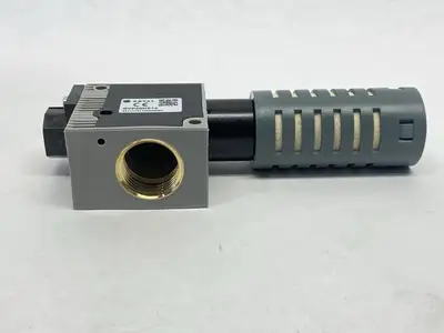 New | in-Stock Coval Modular Venturi Vacuum Pump G1/4" Vacuum Pumps Michigan US | Maverick Industrial Sales #1410669