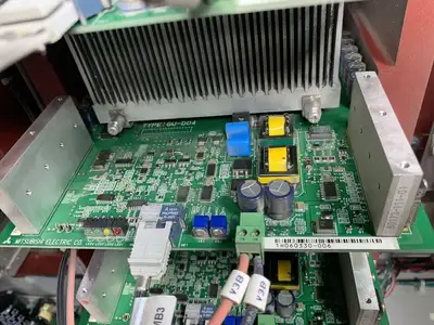 USED ALLEN-BRADLEY 7000A-A140DE-RPDTD