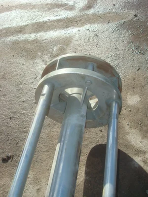 7.5 kW Fillworth Shearhead Mixer