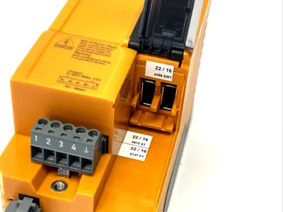 Used B&R ACOPOS 80SD100XS.C0XX-01 100S Stepper Motor Controllers Michigan US | Maverick Industrial Sales #1398193