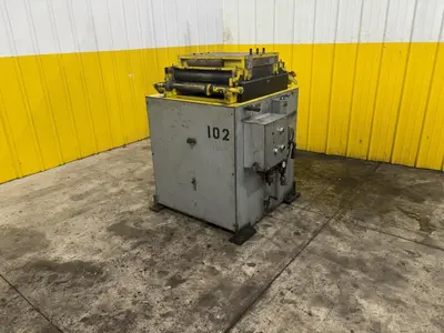 USED DURANT HD-20