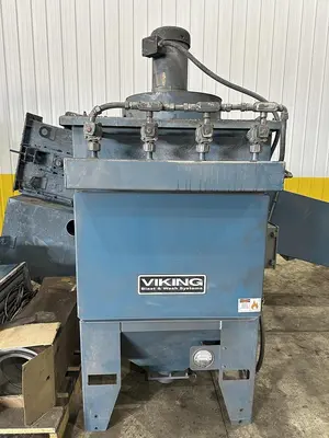 USED 2017 VIKING CT4812/12PDC 48" TABLE