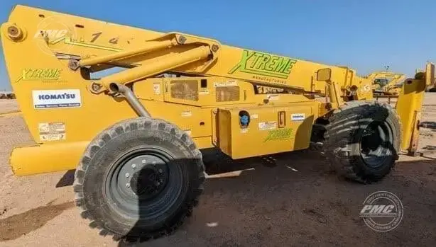 Used 2018 XTREME XR1245 Telehandlers Texas US | 4K Lift Co #1543389