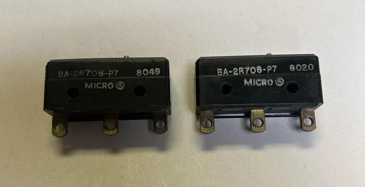 Used HONEYWELL BA-2R708-P7 Miscellaneous Equipment (Electrical & Power) | Surplus Asset Holdings #1191528