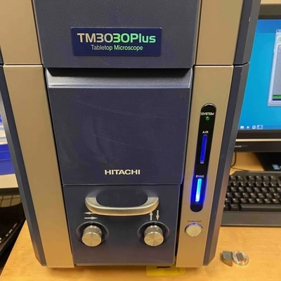Item# L212 Hitachi TM3030PLUS Tabletop SEM