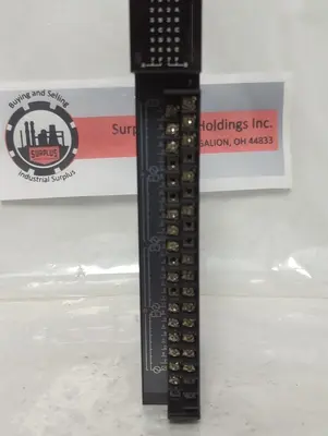 Used MITSUBISHI TC32RY-1 PLC Input & Output Ohio US | Surplus Asset Holdings #1441658