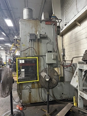 Used _UNKNOWN_ E-110 Gap Frame (OBS) Presses New Jersey US | National Machinery Exchange #1498886