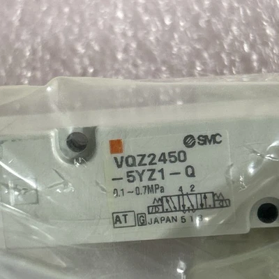 NEW SMC VQZ2450-5YZ1-Q