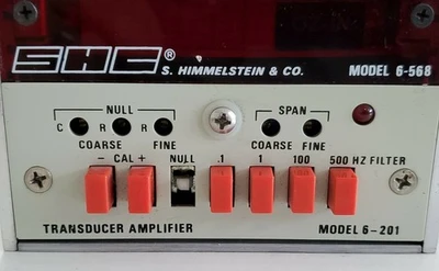 USED SHC S. HIMMELSTEIN 61201