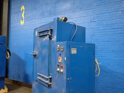Used DK OVENS 361821 Heat Treating Units Ohio US | HGR 24 #1016632