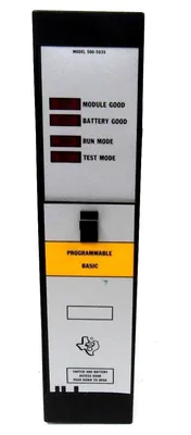 USED TEXAS INSTRUMENTS 500-5035 PROGRAMMABLE MODULE 5005035