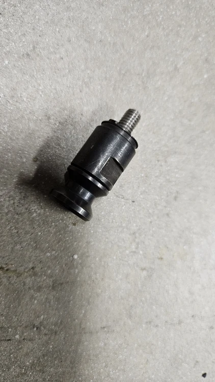 Used MECA GPS Mini drawbar EDM Accessories Illinois US | Advanced Capital Equipment #59000