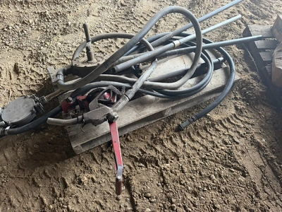 Used _UNKNOWN_ _UNKNOWN_ Drum Pumps Michigan US | Miedema Asset Management Group #1372147