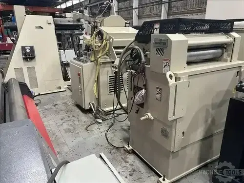 Used 1997 MINSTER Unknown Coil Feed Lines Illinois US | Perfection Global, LLC. #79655