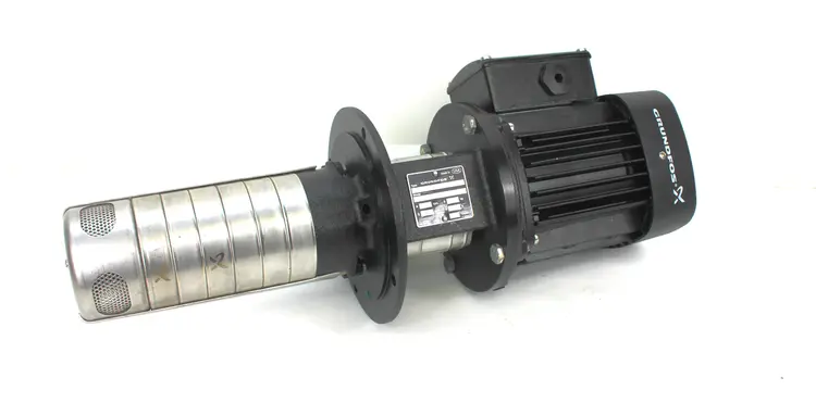 Used GRUNDFOS ML71AB-2-56C-C Motors (misc) | Industrial Parts R Us Inc. #359567