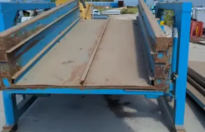 Used BM&M 4'x10' Chemical & Process Equipment Illinois US | Alan Ross Machinery #1482972