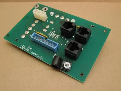 USED ROSEMOUNT 652901