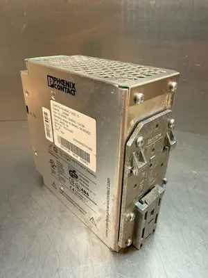 Phoenix Contact 2938581 QUINT-PS-100-240AC/24DC/5 Power Supply (1.5.1)