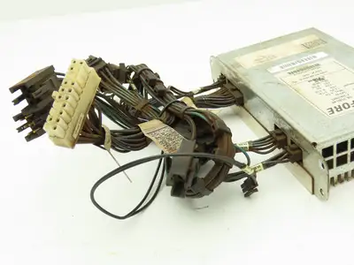 ABB EFORE SR 91B140 Power Supply ATX Cables 24VDC In 3.3V 5V 12V -12V DC Out