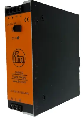 NEW IFM DN4012 POWER SUPPLY 100-120/200/240