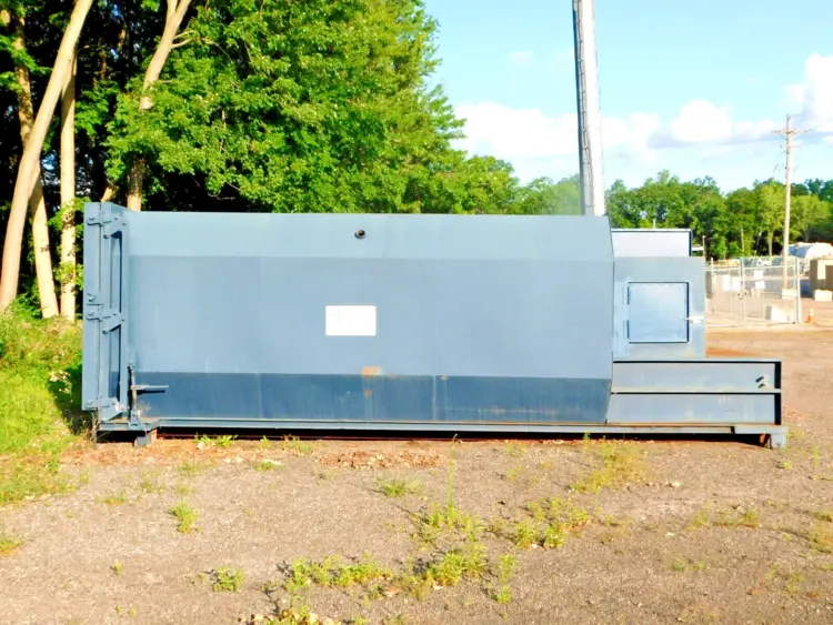 Used _UNKNOWN_ _UNKNOWN_ Trash Compactors Ohio US | Equipment Recovery Corp. #1331854