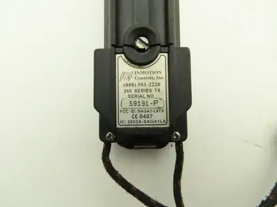 InMotion 260 Series TX Wireless Crane Remote 6-Button 3-Motion Transmitter