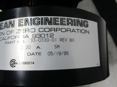 Used MCLEAN ENGINEERING _UNKNOWN_ Blowers | OCO Industrial #1632273