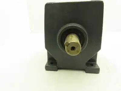 Falk 04UCBN2A5.0N1 Ultramite Inline Gearbox 5:1 Reducer 6Hp 347rpm Output