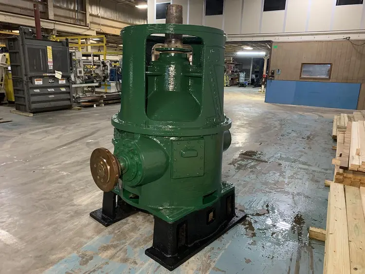 Used BLACK CLAWSON HYDRAPULPER Pulp and Paper Pennsylvania US | Global Equipment International, LLC #185829