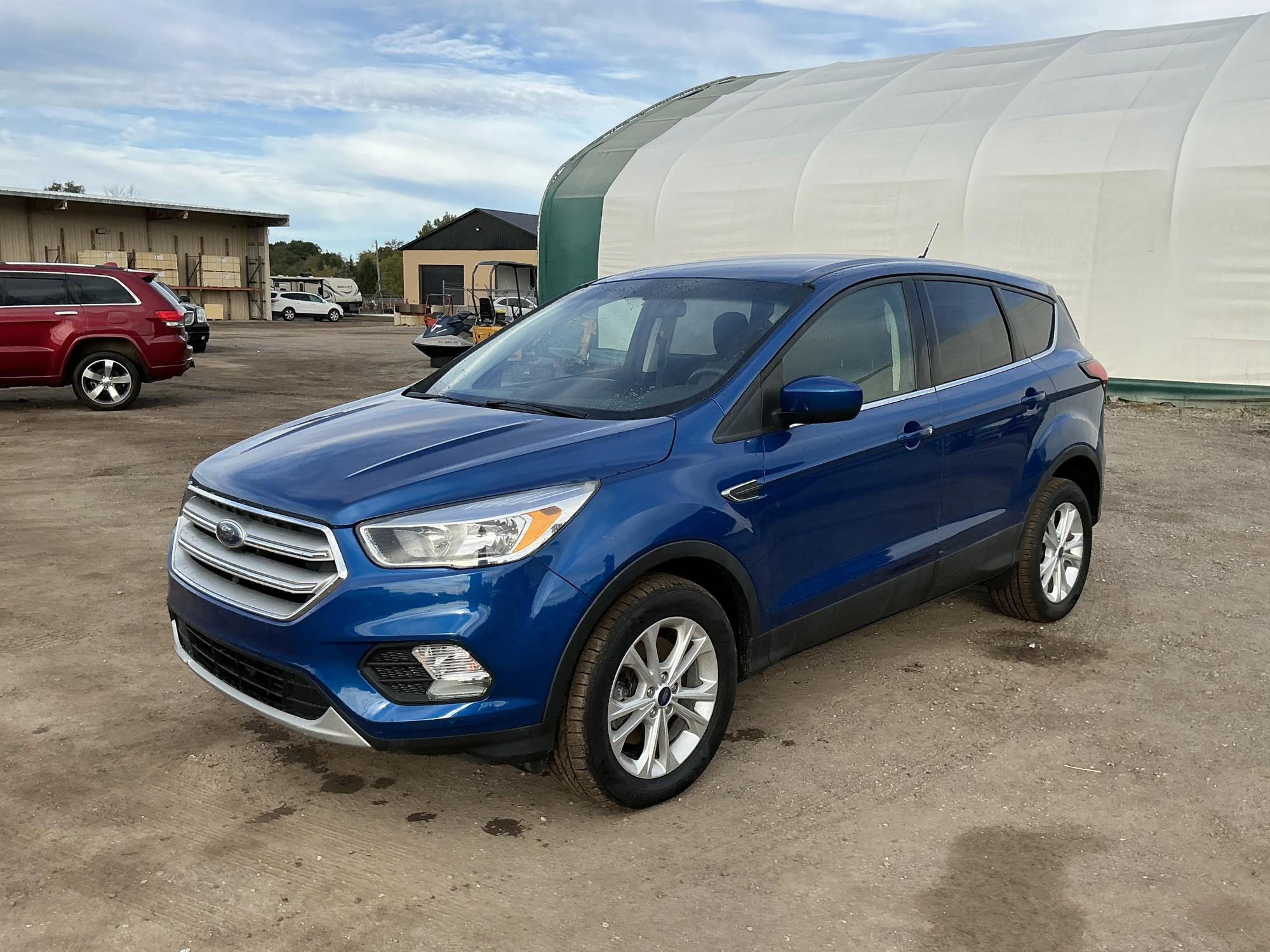 Used 2019 FORD ESCAPE SUVs Michigan US | Miedema Asset Management Group #1468617