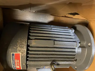 New | in-Stock MAGNETIC 6-966639-40 Motors (misc) | Surplus Asset Holdings #1205537