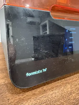 Formlabs Form 3 3D Printer, Formlabs Oven & Formlabs Cleaning System, Also Includes Various Quick