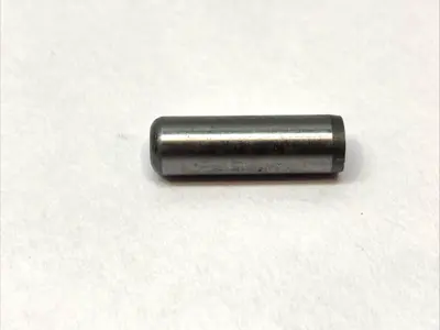 USED BRIGHTON DOWEL PIN 5/16" X 1" ALLOY BOX OF 71