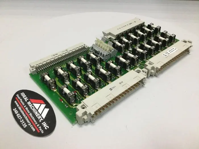Used ARBURG 650 Circuit Boards Michigan US | Ideal Machinery #691383