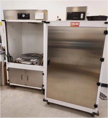 Odell 65 Dryers | Tight Tolerance Machinery (2)