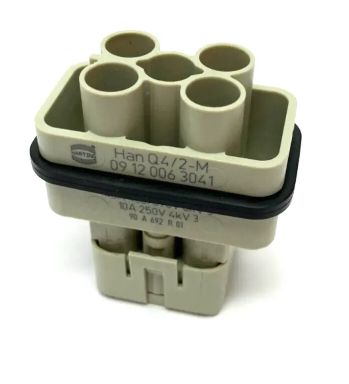 New | in-Stock HARTING 09120063041 Electrical Fittings Michigan US | Maverick Industrial Sales #1489400