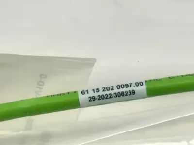 New | in-Stock Pepperl+Fuchs Connection Cable D-Coded Cable & Wire Michigan US | Maverick Industrial Sales #1390588
