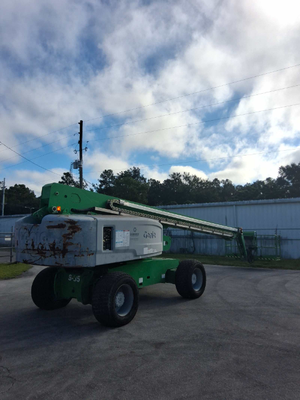 Used 2016 Genie S-85 Aerial Work Platforms Florida US | Stack Equipment #1481492