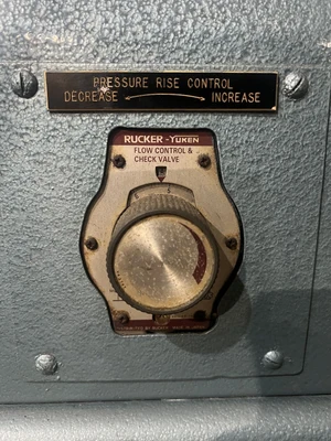 USED PHI PHI 50R1818-5ECS-N-YS8-L PRESS