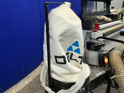 Used 2017 DELTA 50753 T2 Dust Collectors Ohio US | HGR 24 #1278984