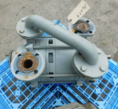 USED SQUIRE COGSWELL VACUUM PUMP 215 C 14 TM
