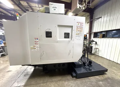 2020 BROTHER SPEEDIO R650X2 Vertical Machining Centers | Clark Machinery Sales, LLC (13)