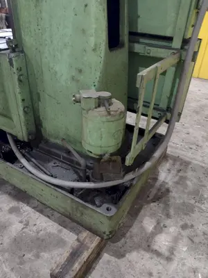 28" CINCINNATI BICKFORD MODEL #3L GEARED HEAD SINGLE SPINDLE  DRILL: STOCK #22815