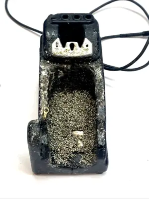 USED JBC FOR AP250 AUTO-FEED SOLDERING IRON WITH TIP EXTRACTOR