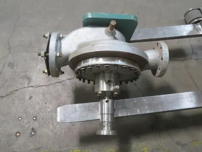 Used CPC 3X4X11 Centrifugal Pumps Texas US | Aucto #1307048