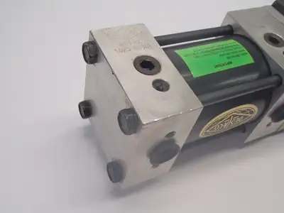 994MAR-NA-180-37-11 | DeStaCo  Pneumatic Hold Clamp 994MAR-NA-180-37-R1-C1 - Used