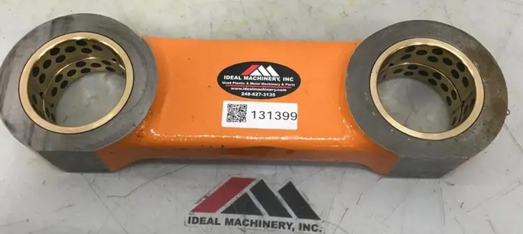 Used CINCINNATI MILACRON 5037164 Injection Molding Parts Michigan US | Ideal Machinery #1316998