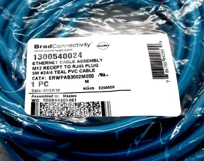 NEW MOLEX 1300540024