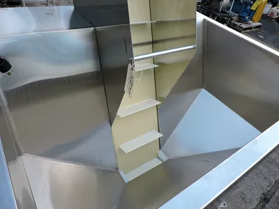 USED PALACE PACKAGING MACHINES INC. H-15
