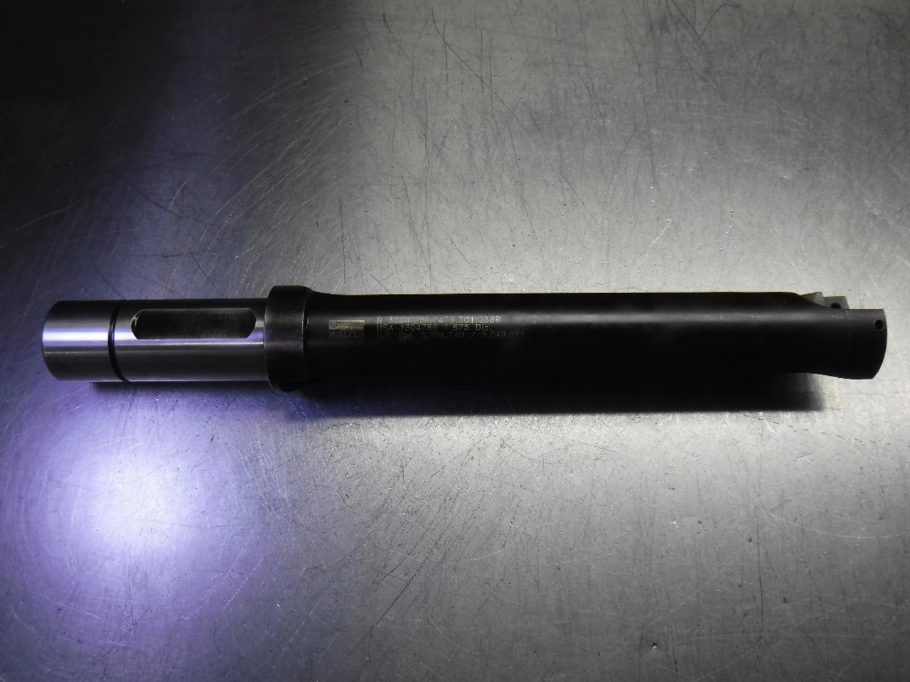 Walter 1.875" Coolant Thru Indexable Drill B 3214.U5F.0476.Z01.238R (LOC3454)